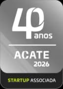 Selo Startup Associada 2026